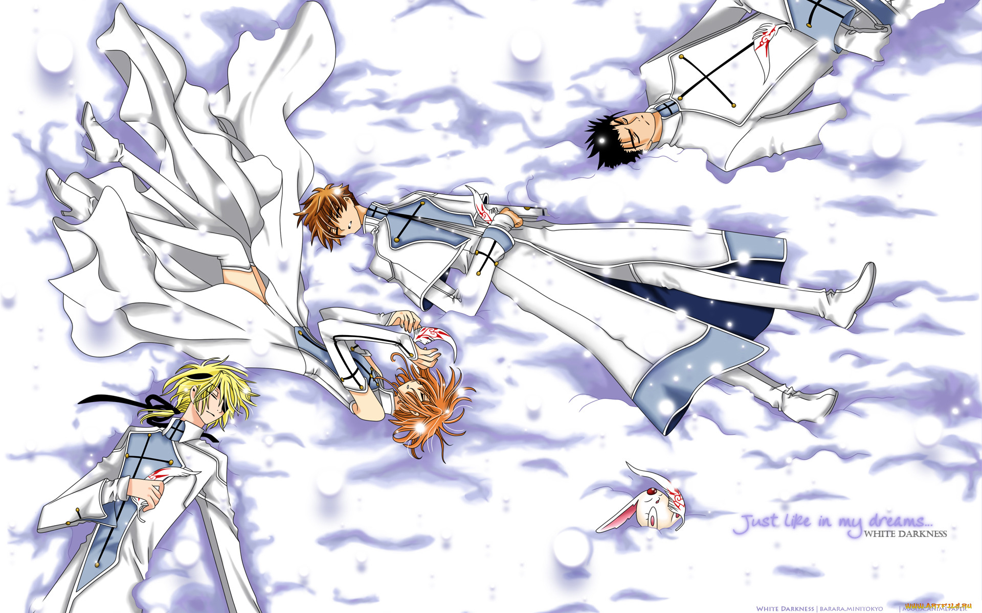 , tsubasa reservoir chronicles, , , , kurogane, fay, d, flourite, , mokona, sakura, syaoran